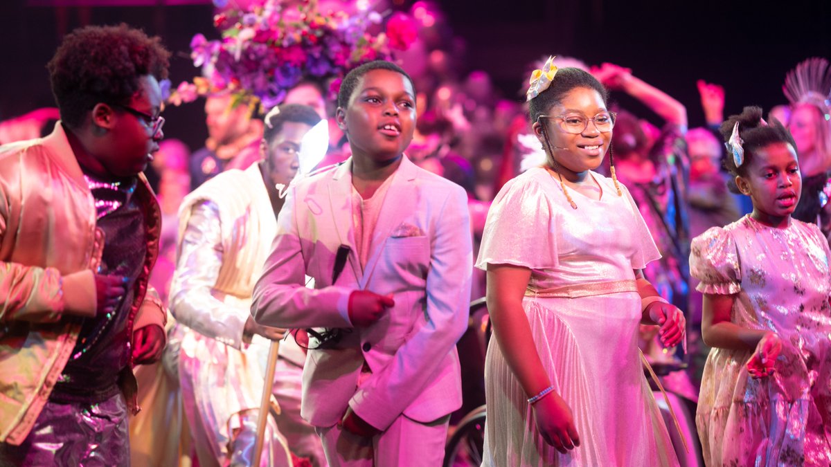 National Theatre tweet media