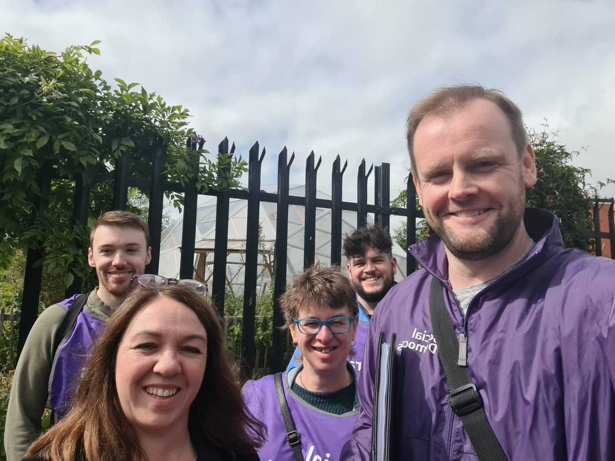 SocDems Dublin South Central tweet media