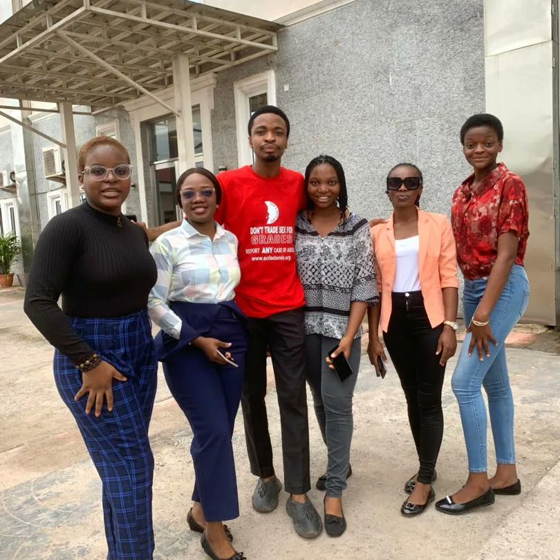 Some days back, @sofadondo_advocacy Ebonyi was represented at a residential training organized by @alliancesforafrica  and supported by @opensocietyfoundations Enugu. 
The  program centered on #GBV, #SRHR, etc

#SofaDonDo  #sdg4 #sdg5 #sdg16 #sexforgrades
