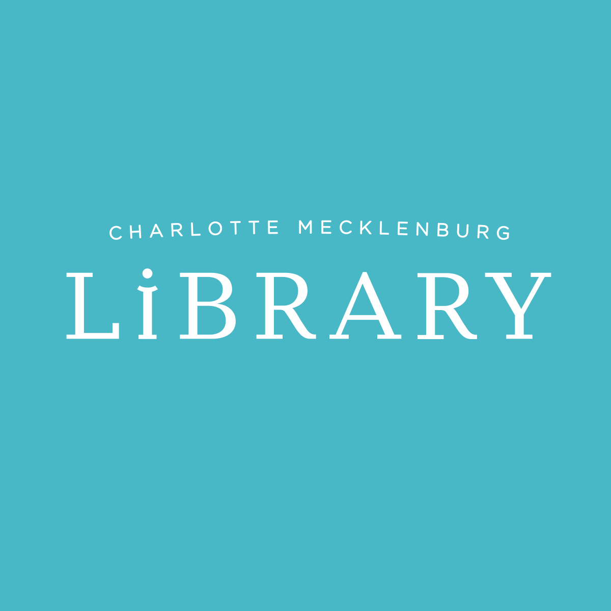 Charlotte Mecklenburg Library tweet media