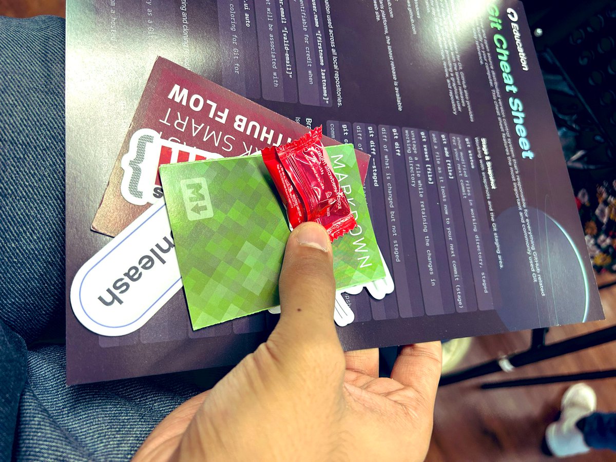 rishabbbbbbh's tweet image. Toggle the relax mode of software engineers XD 💯
@hackthisfall  #HackThisFall #HTFGurugram