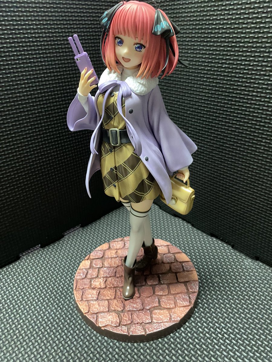 figure454545's tweet photo. 推しが届いたー推しのパンツはえっちっちっ
これから白いものかけまーす https://t.co/5JkiOU8U24
