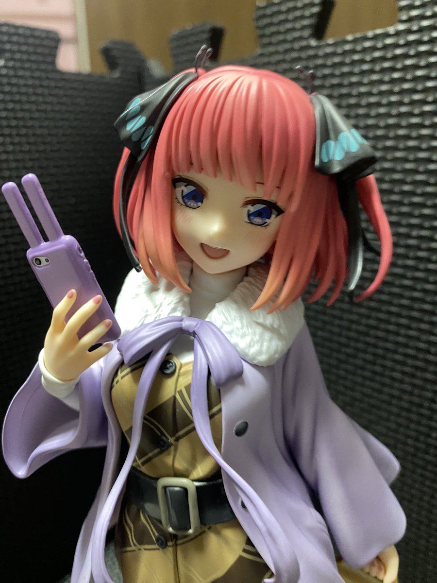 figure454545's tweet photo. 推しが届いたー推しのパンツはえっちっちっ
これから白いものかけまーす https://t.co/5JkiOU8U24