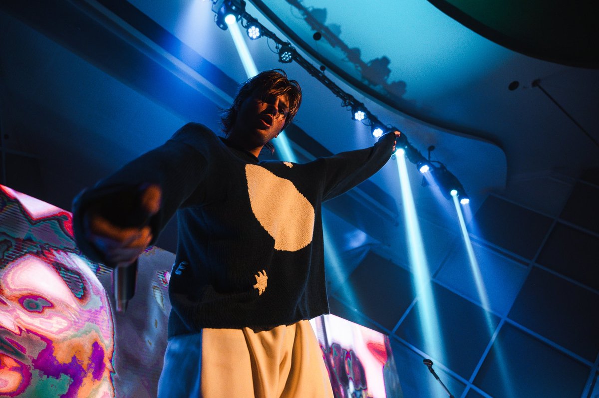 oneruel's tweet photo. this show was everything i hoped and more, thank you for welcoming me into your country brasil 🥹 https://t.co/0IwB9XrVsM