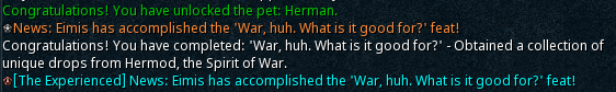EimisRs's tweet photo. Finished Hermod log ✅ https://t.co/IT4j4ystRj