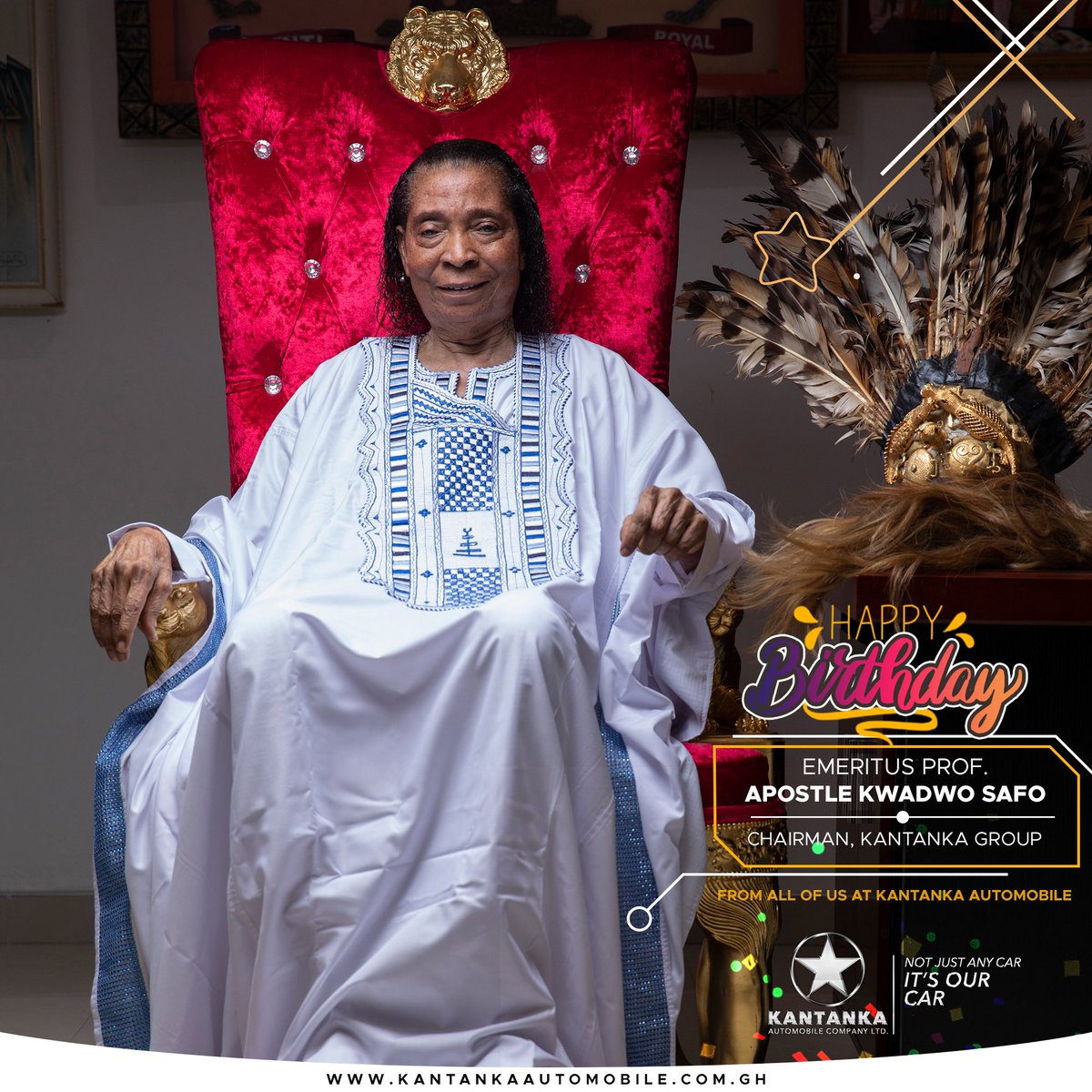Kantanka Automobile tweet media