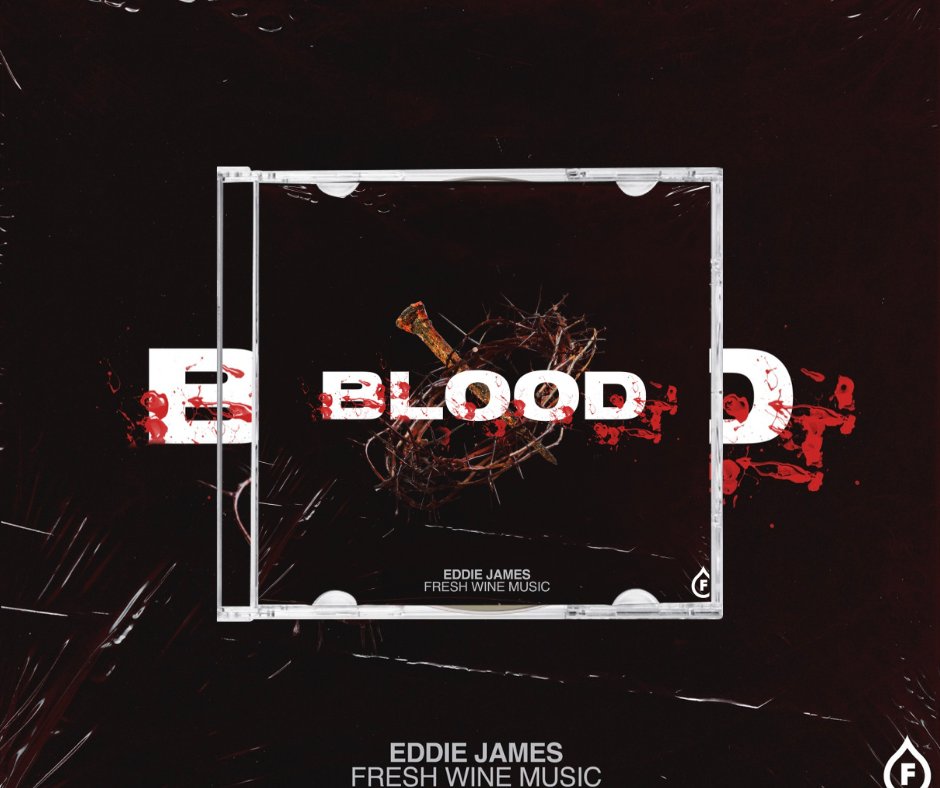 FreshWineRec's tweet photo. This album is more than just a collection of songs. It is about the redemptive power of the blood of Jesus! Purchase it now at https://t.co/yHVCZSuTl3
#RedemptivePower #BloodOfJesus #JesusSaves #Redeemed #Grace #FreshWineMusic #FreshWineRecords #EddieJames #viral #trend https://t.co/yK7DsqBC80