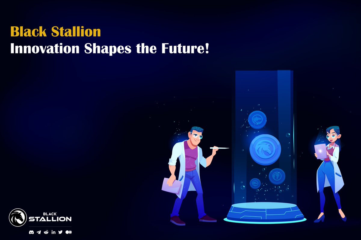 🚀 Achieve success &amp; secure your future with Blackstallion! 🌟 

Transform your business, reap profits, and follow the path to success. 

🏆 Let Black Stallion guide you to your dreams! 🌠 Visit now for a brighter future! 🌅

#Blackstallion
