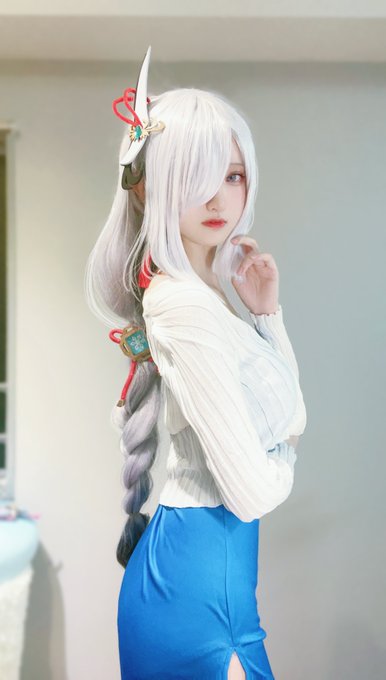 Twitterのコスプレ画像37