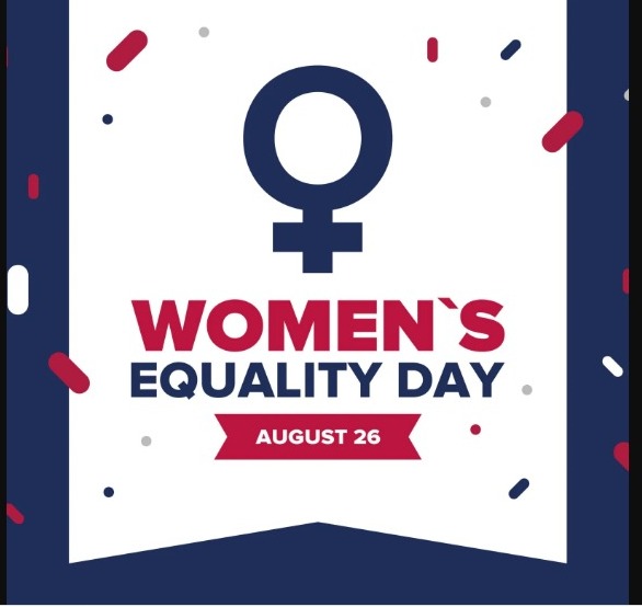 The theme of #WomensEqualityDay2023 is #EmbraceEquity.