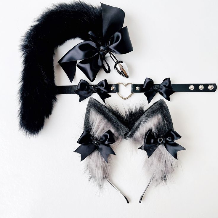 꼬리 달아보고싶당... 목줄까지 하면😵‍💫 #섹트 #일탈