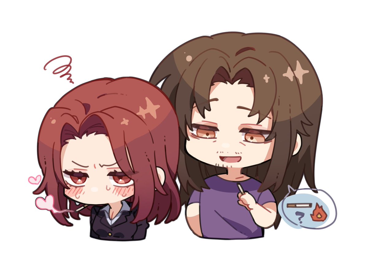 nekonokanndume's tweet photo. 泉さんと紫音さん大変かわいいのでよろしくお願いします…… https://t.co/XcOTJxJQiG