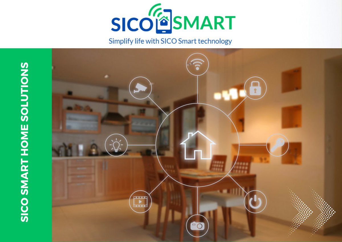 almufeedit's tweet image. "Transforming Spaces with Smart Automation" Whether you’re a homeowner looking to create a smart living environment or a business owner seeking to optimize operations and enhance productivity, SICO SMART is here to turn your vision into reality.