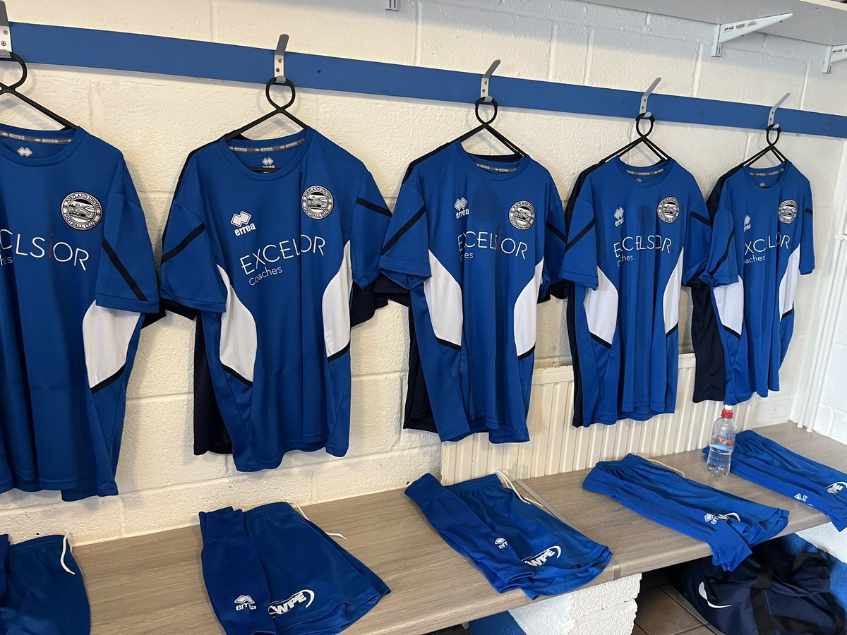 All set at the Camp &amp; Satherley. 

#UTB 🔵