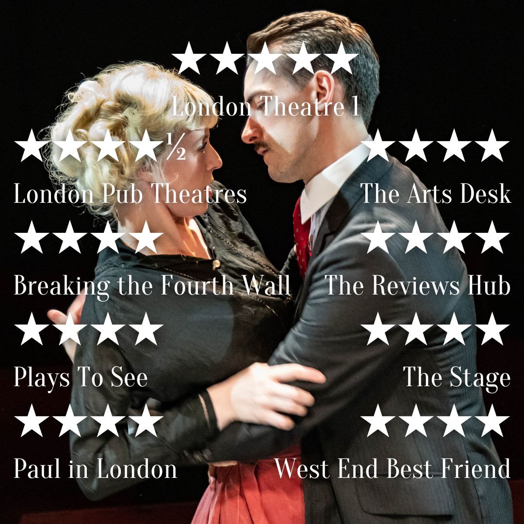 finborough's tweet image. ⛈Shelter from the rain with critically acclaimed triple bill, Makeshifts and Realities.

The bank holiday sale continues with £14 tickets still available online for tonight at 7.00pm and Sunday, 3:00pm. 

Use code SPECIAL14 at the checkout!

finboroughtheatre.co.uk/production/mak…