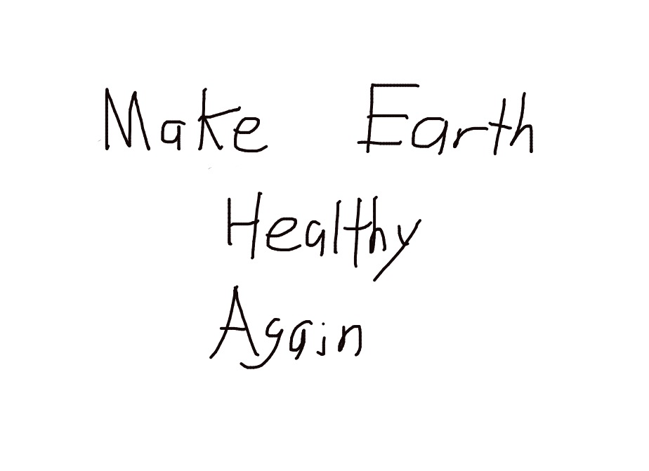 Dyland1496's tweet image. #climatestrikeonline Week 180:

As the species that has caused the most damage to Earth's biosphere, the human race should be the ones responsible to repairing the damage.

#climatestrike #fridaysforfuture