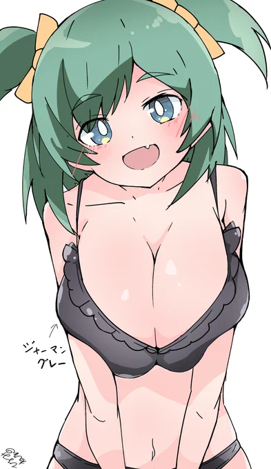 パッケイラスト(ジャーマングレー)が出てくるといよいよもって武希子ちゃんプラモが出るという実感が増して(ジャーマングレー)きますね(ジャーマングレー)( 'ω') #FAガール 
