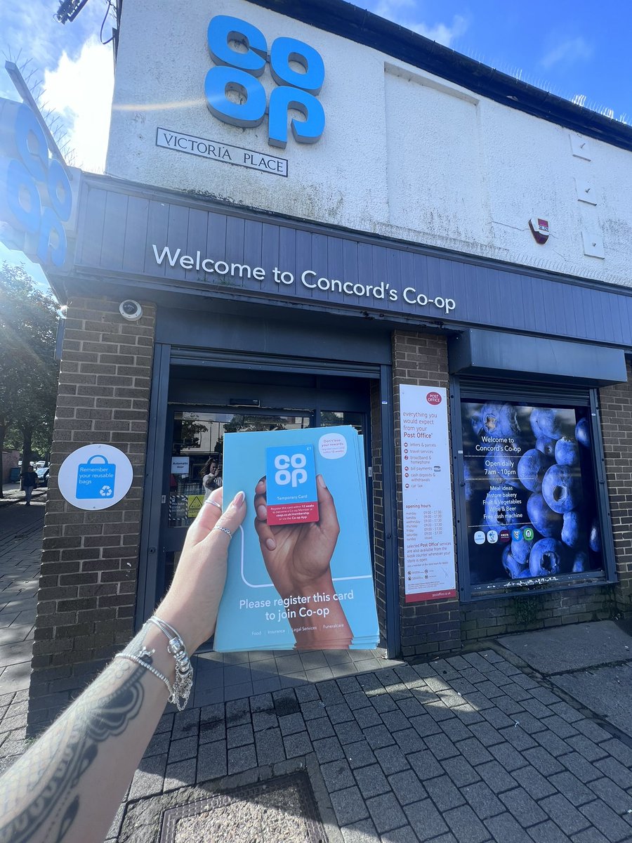 parlettt's tweet photo. Another successful #MemberHour at Concord. A number of new members signed up & lots of existing members now up to speed with the member prices! All in all, a great success to box of August!
@amandajal @Ozymandias27 @Madhusu77420501 https://t.co/sch8JT7e1y