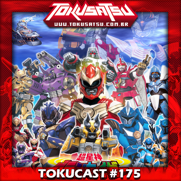 Descendentes de tribos de uma antiga civilização são destinados a proteger a Terra de invasões alienígenas (alguns parentes do ET de Varginha) com seus poderosos mechas e que talvez tenha alguma influencia de Cavaleiros do Zodíaco..

tokusatsu.com.br/tokucast-175-c…

#tokucast #tokusatsu