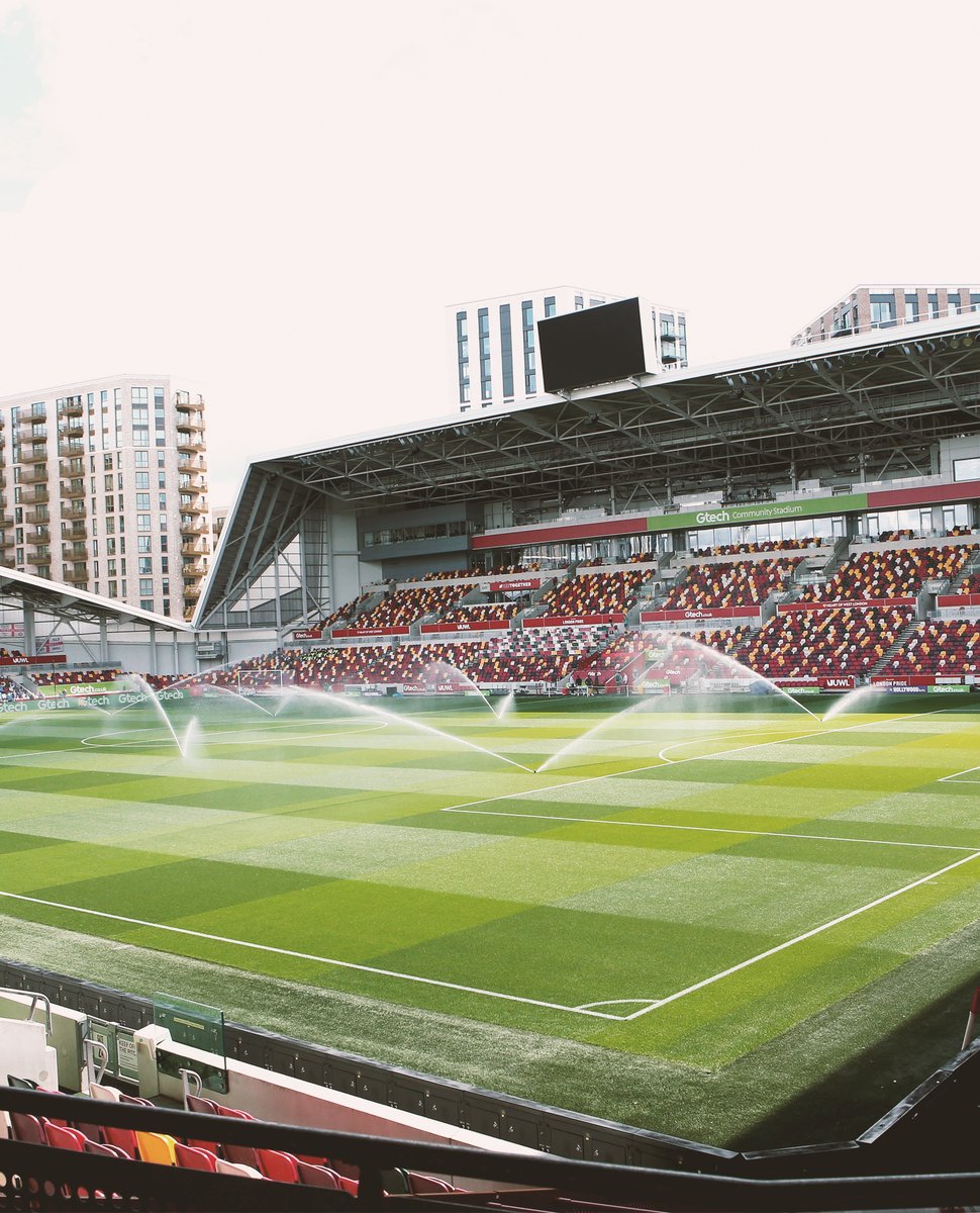 Brentford FC tweet media
