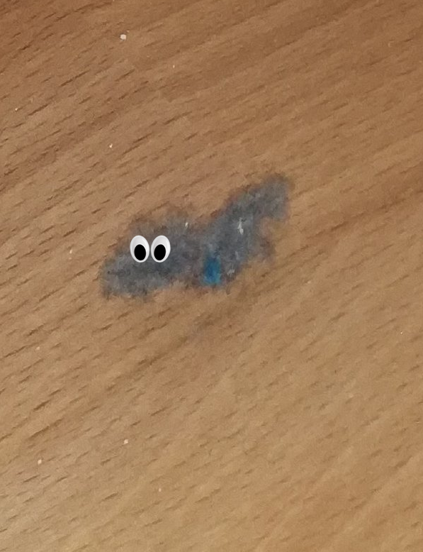 YachiAbunai's tweet photo. pölykoira(dust dog) is what Finns call dust bunnies
#FinnishLessons https://t.co/89tiK67Eu2