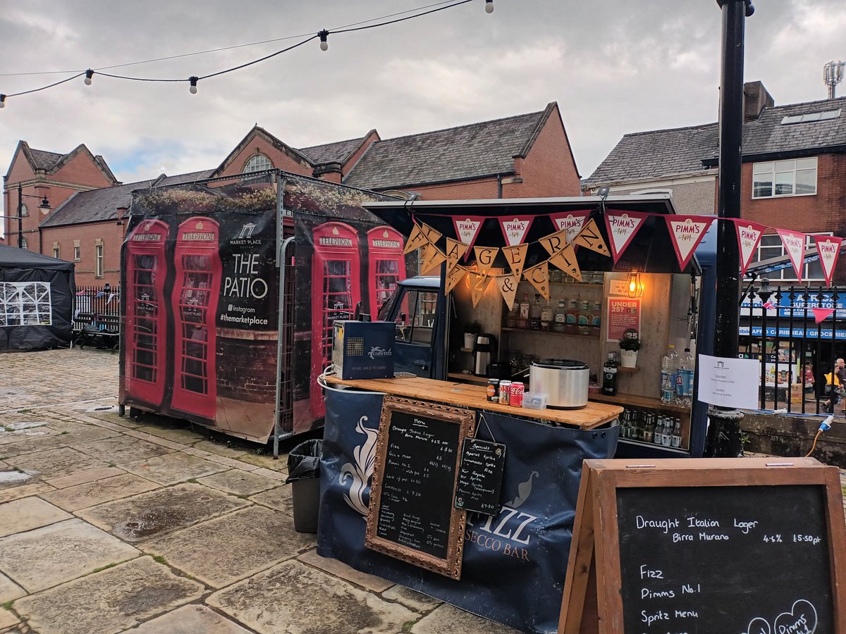Copa Fizz ๐พ (@copafizz) on Twitter photo Bank Holiday weekend plans, get yourself to <a href="/BoltonFoodFest/">BoltonFoodFest</a> . We are on The Patio at the Market Place til late today. #bars #music #funtimes Bank Holiday weekend plans, get yourself to <a href="/BoltonFoodFest/">BoltonFoodFest</a> . We are on The Patio at the Market Place til late today. #bars #music #funtimes