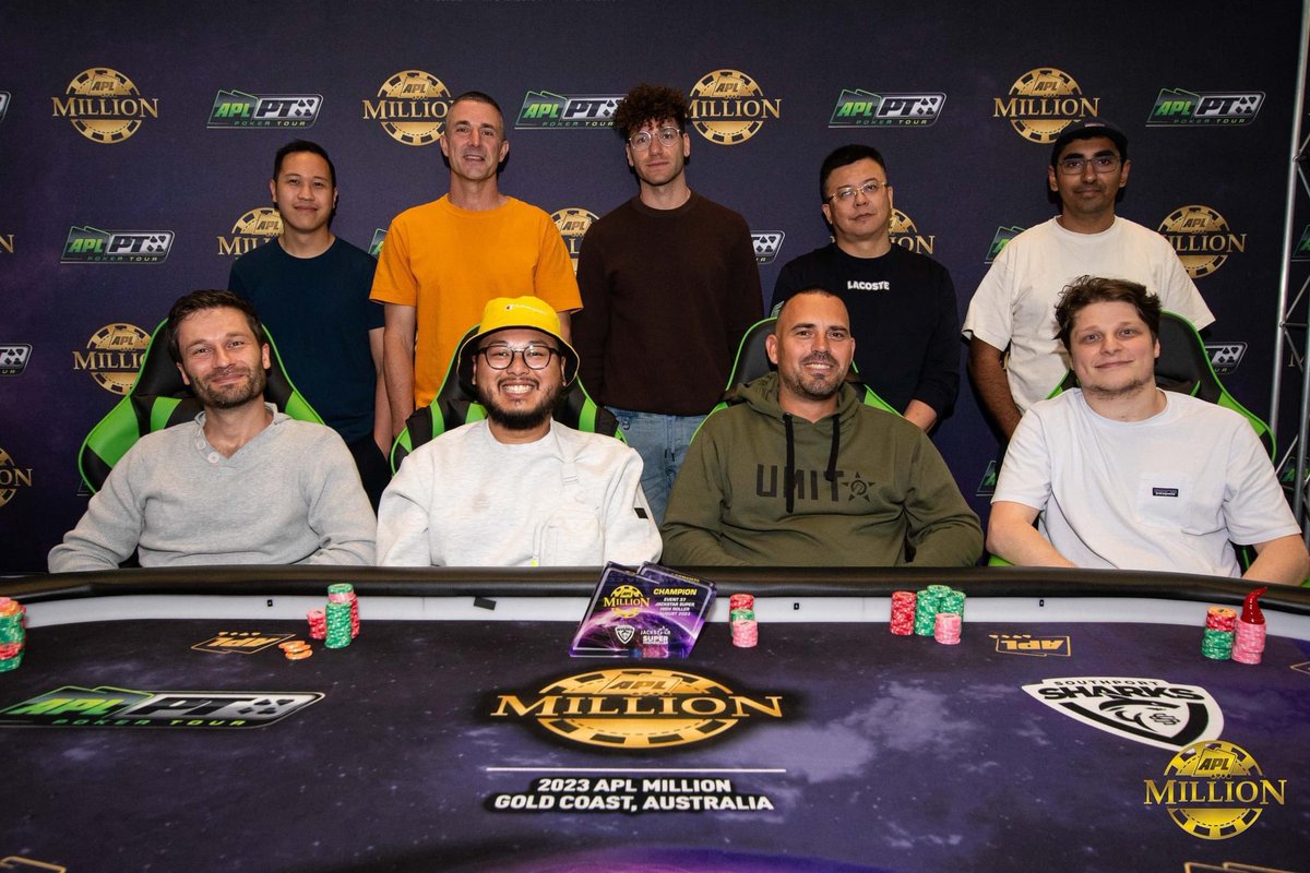 razza168's tweet photo. Couldn’t close it out but found another sick deep run into 5th. https://t.co/66JXt8FeEU