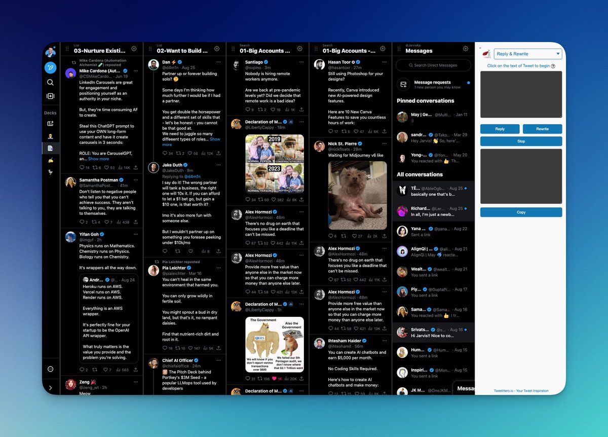 Jarvis Ka tweet media