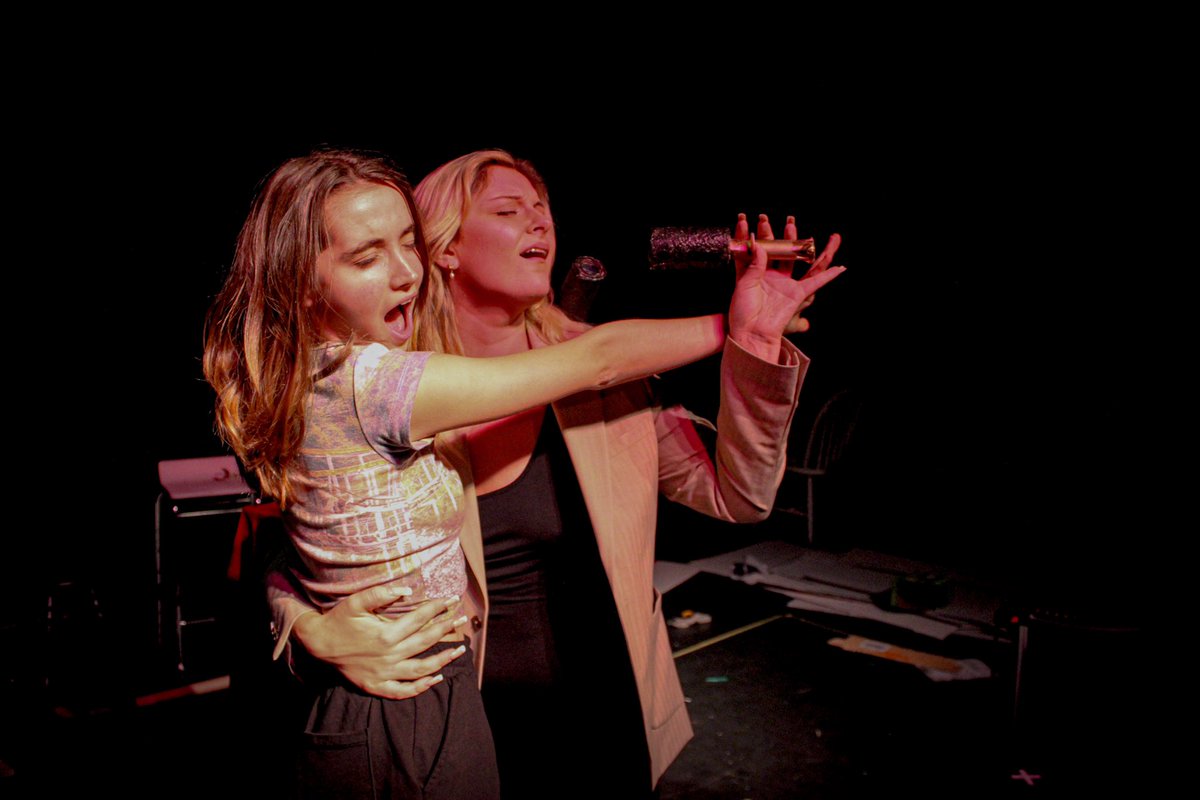 EnemyFringe's tweet photo. ONE SHOW LEFT ���

LAST CHANCE TO CATCH THIS RAUCOUS WAR OF LOVE AND CRITICS 📝💕🇫🇷

Your courteous enemy awaits…
🎟️ - https://t.co/AdH9rD0x9i

#edfringe #whatson #comedy #EdFringe2023 #fringecomedy #fringe2023 #edfringe23 #onstage #absurd #satire #queercomedy #queer #fringe https://t.co/YleGgAZF0J
