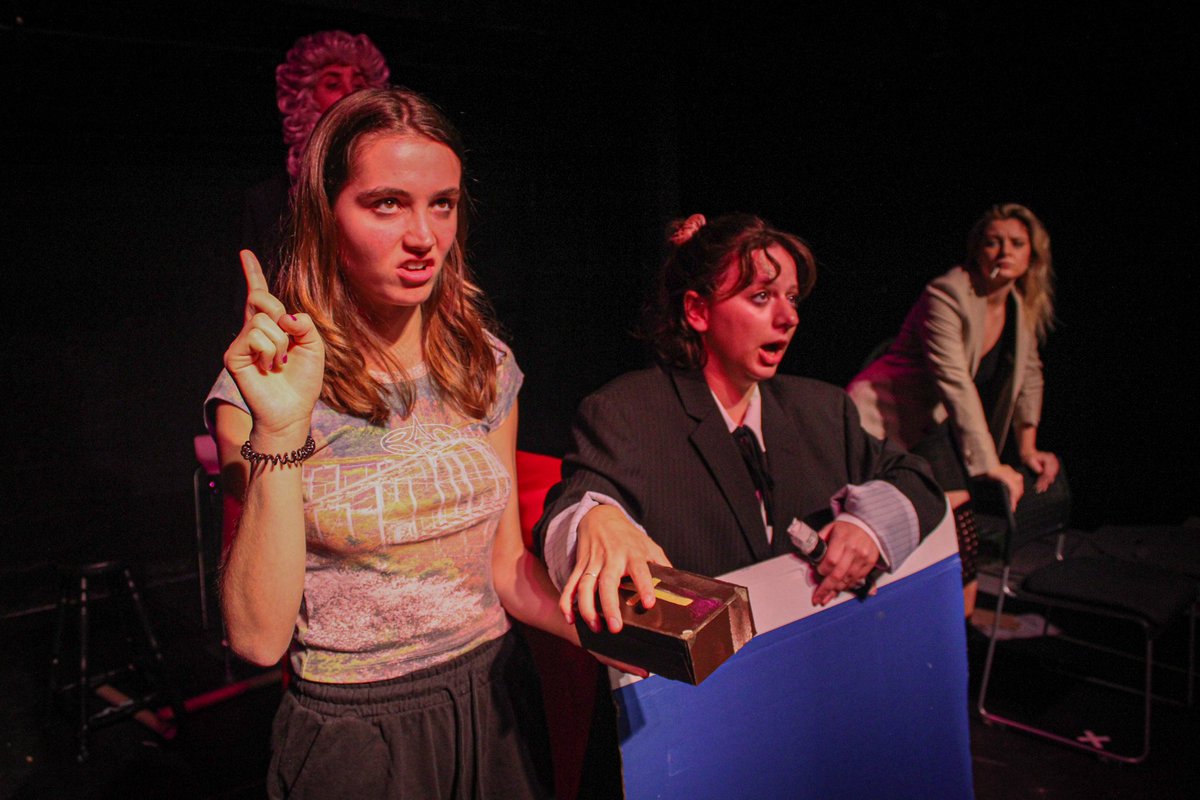 EnemyFringe's tweet photo. ONE SHOW LEFT ���

LAST CHANCE TO CATCH THIS RAUCOUS WAR OF LOVE AND CRITICS 📝💕🇫🇷

Your courteous enemy awaits…
🎟️ - https://t.co/AdH9rD0x9i

#edfringe #whatson #comedy #EdFringe2023 #fringecomedy #fringe2023 #edfringe23 #onstage #absurd #satire #queercomedy #queer #fringe https://t.co/YleGgAZF0J