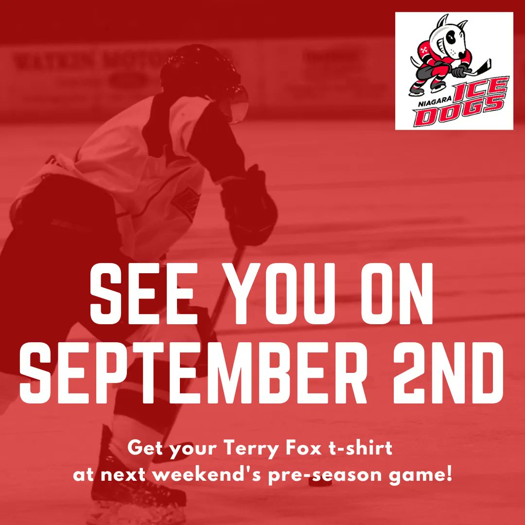 Terry Fox Run: St. Catharines tweet media