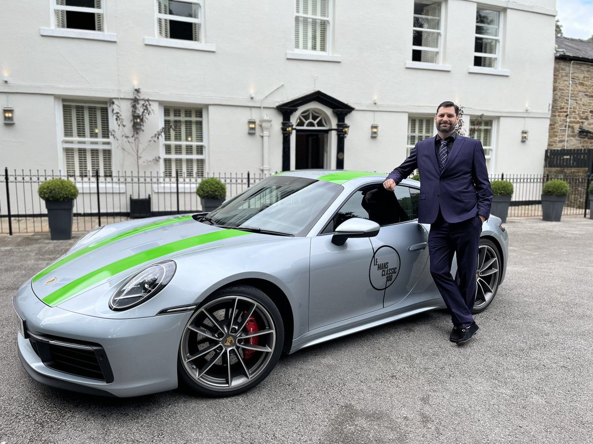 SupercarWedding tweet media