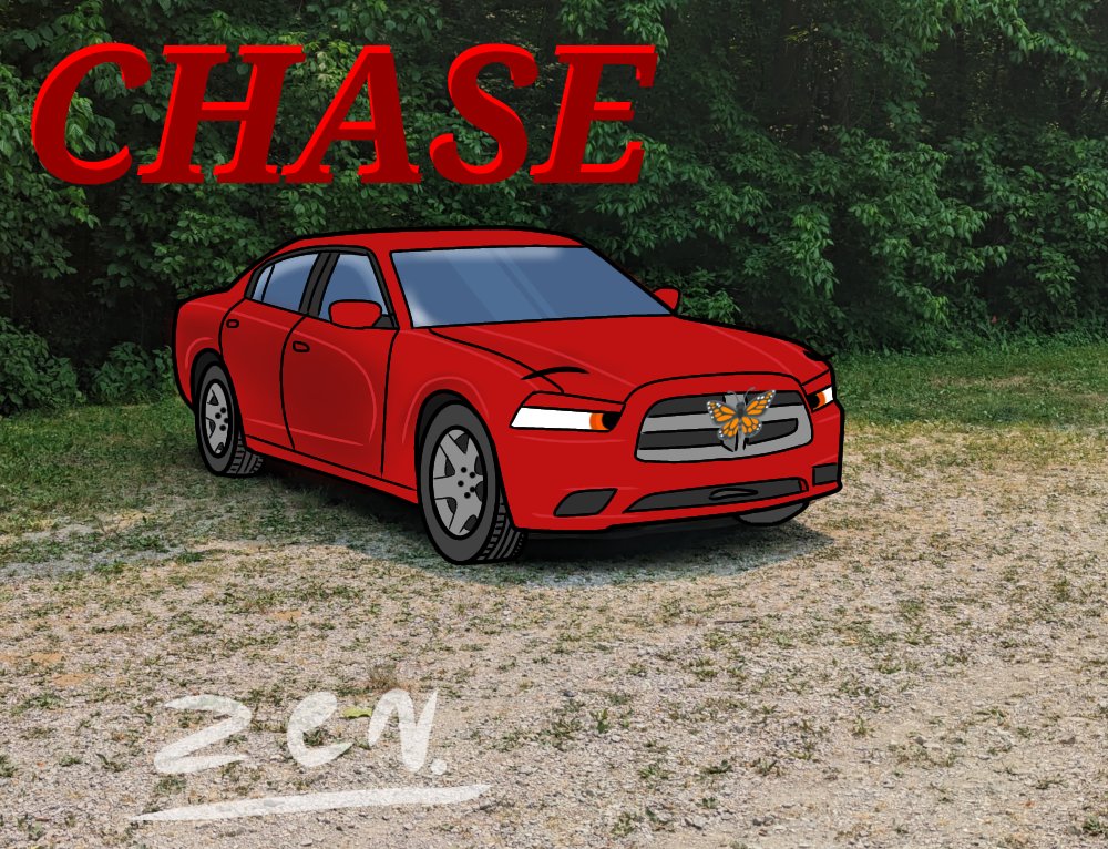 I drew <a href="/x86_JD/">Chase</a> /chase Because I'm bored