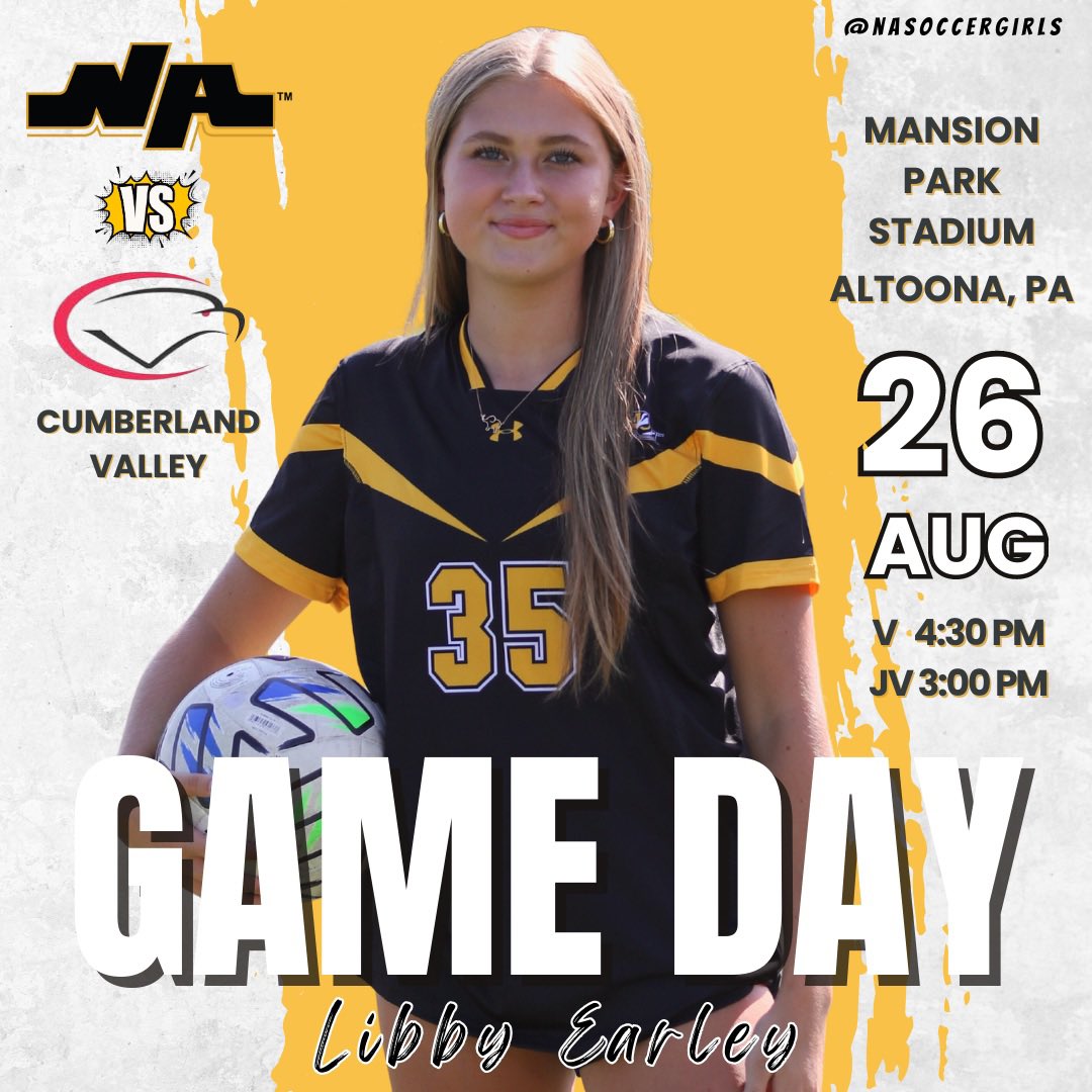 North Allegheny Girls Soccer tweet media