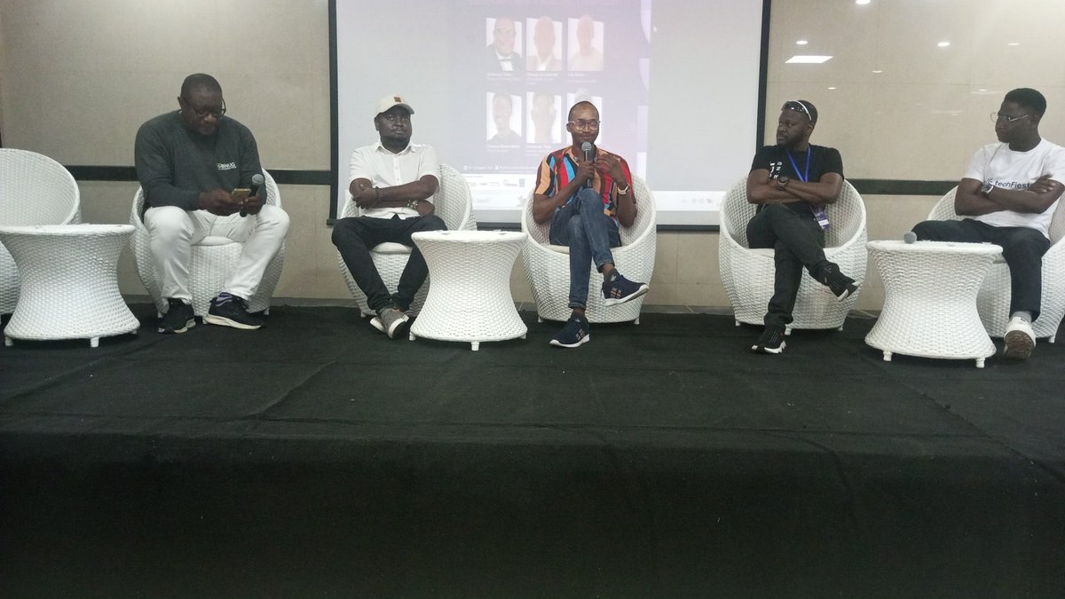 BlockchainNG's tweet photo. Panel Session 2
Topic: Exploring Different Approaches to Ethereum Layer 2 scalin
Featuring: Aliu Musa, Emmanuel Tope, Oluseyi Akindeinde, Jordan Muthemba
Moderator: Dr Chimezie Chuta
#DI2023
#DecentralizedIntelligenceSummit2023
#Celong
#web3
#MexicoCityTSTheErasTour
#JawanTraile https://t.co/RHnC7S07Xa
