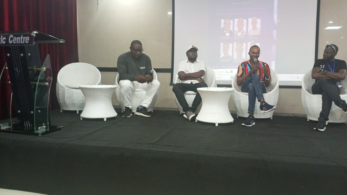 BlockchainNG's tweet photo. Panel Session 2
Topic: Exploring Different Approaches to Ethereum Layer 2 scalin
Featuring: Aliu Musa, Emmanuel Tope, Oluseyi Akindeinde, Jordan Muthemba
Moderator: Dr Chimezie Chuta
#DI2023
#DecentralizedIntelligenceSummit2023
#Celong
#web3
#MexicoCityTSTheErasTour
#JawanTraile https://t.co/RHnC7S07Xa