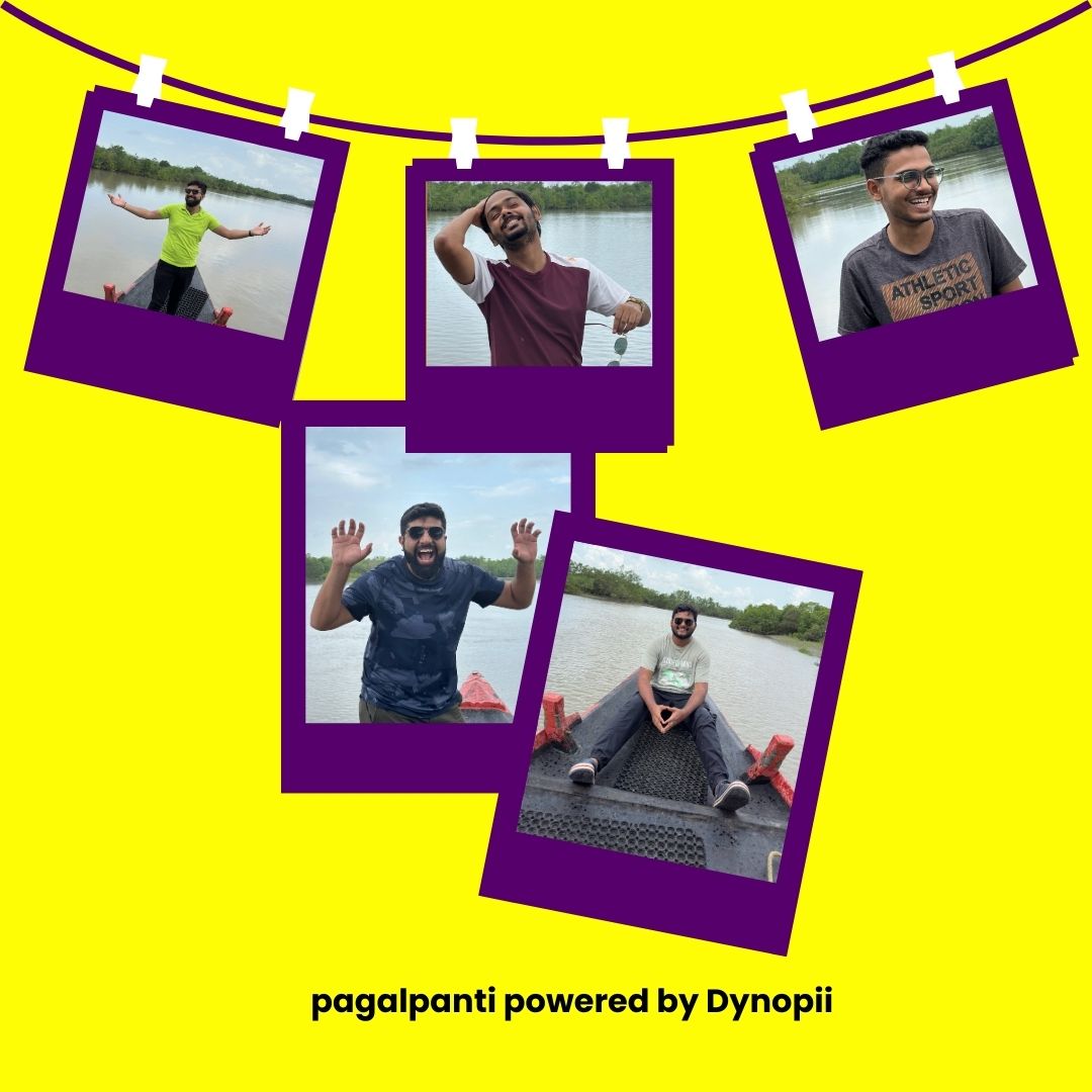 dynopii's tweet photo. More smiles, less files - Welcome to Dynopii Retreat 2023! We vacation like no one else!
#dynopiiretreat2023 #dynopii #ai #aicalling #genai #callchimp #ArtificialIntelligence https://t.co/5rtR1At93d