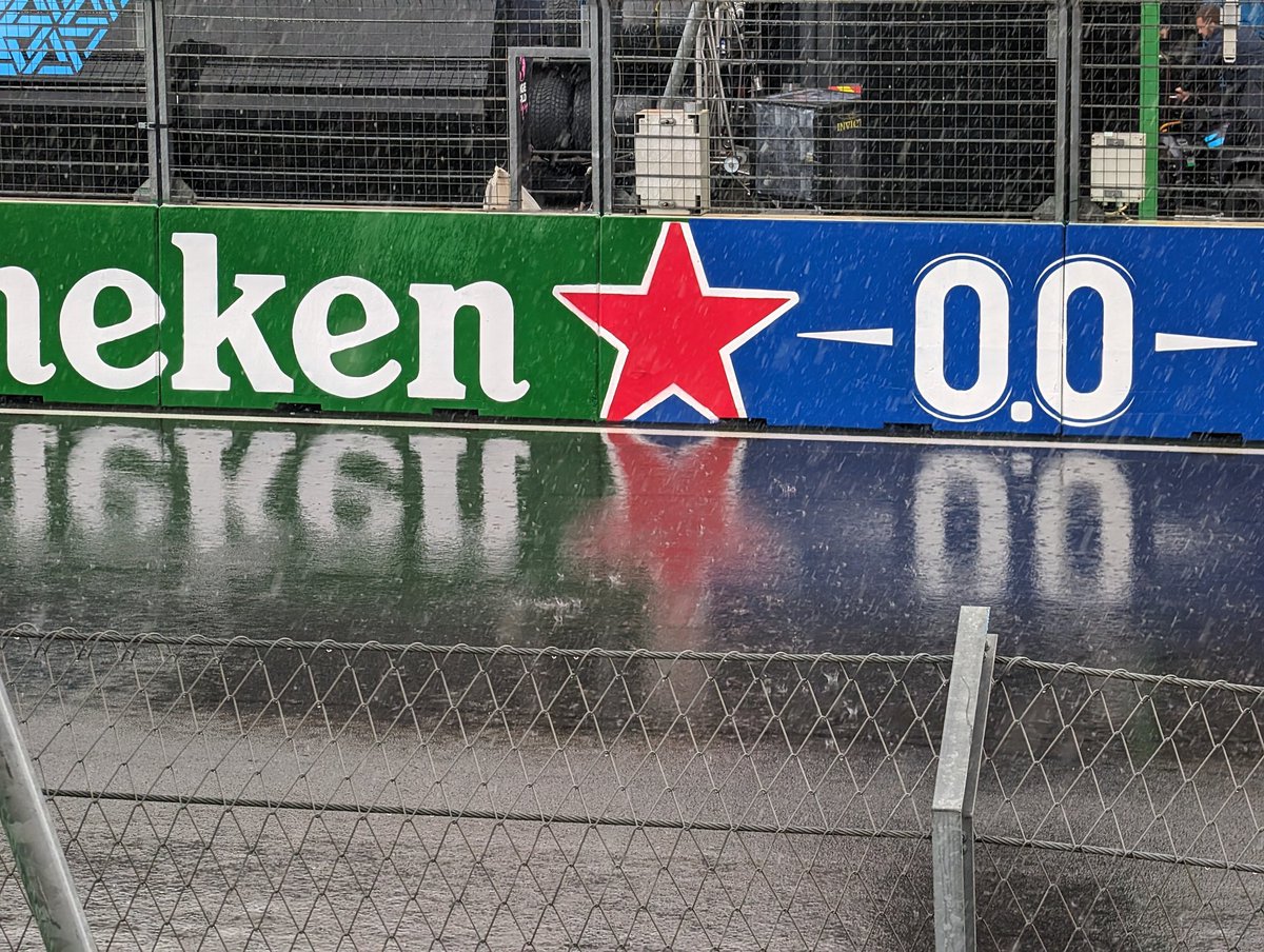 Harder dan de grond aan kan #DutchGP #F1