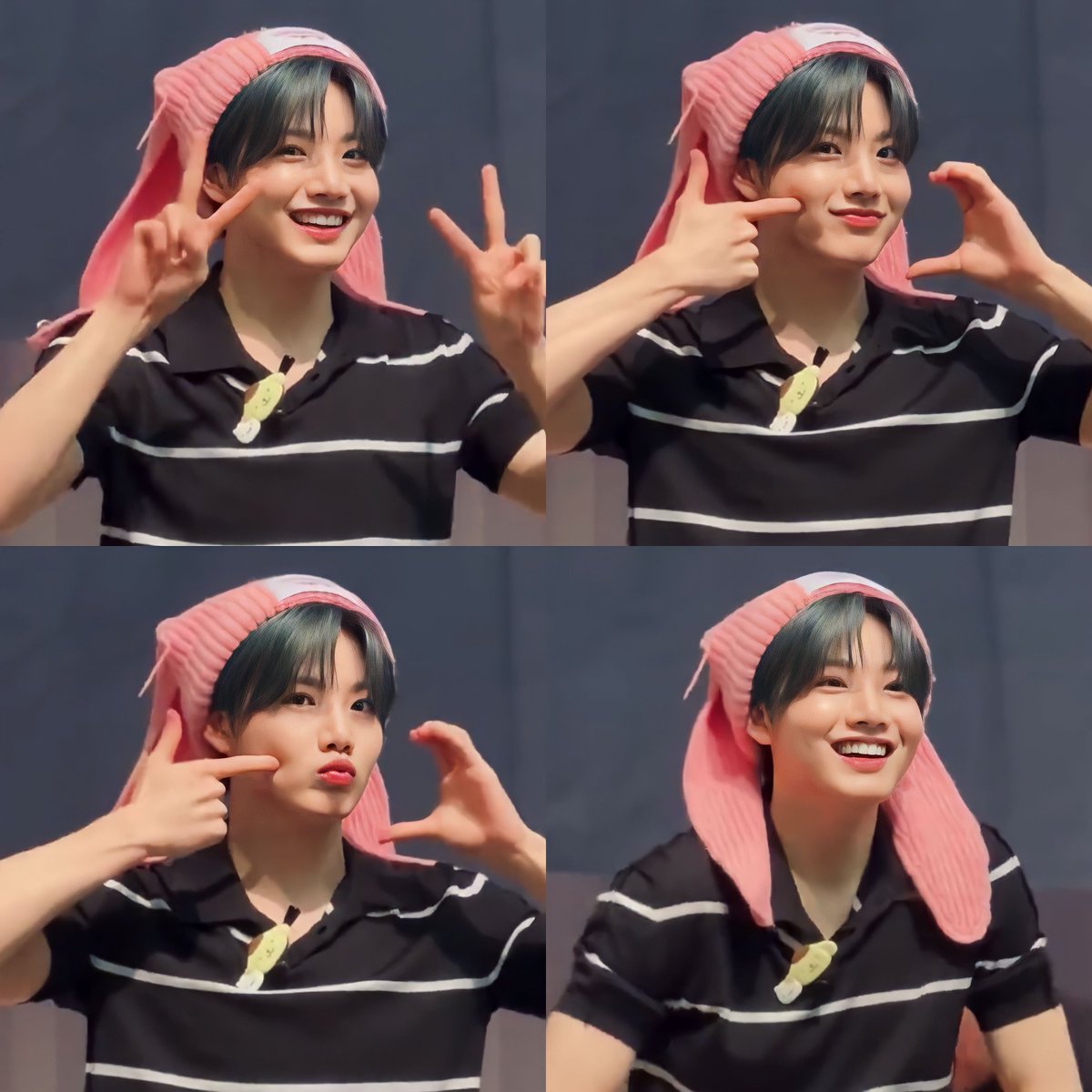 kyukoalala's tweet image. no words can describe how much I adore him #준규