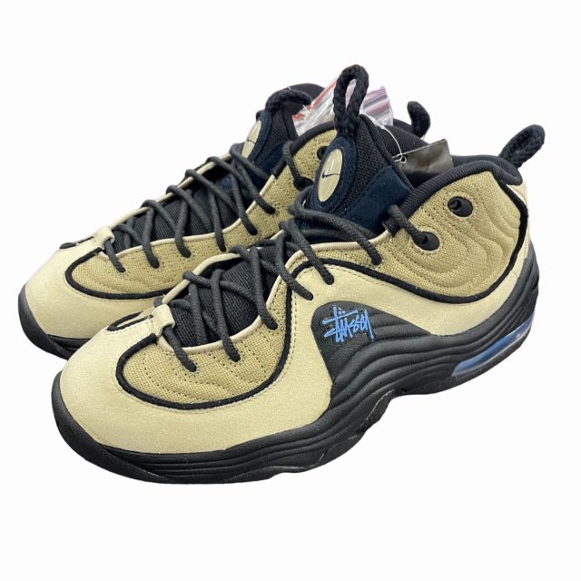 vector_chokuei's tweet photo. 【Today's Pickup】
NIKE × STUSSY
stussy Air Penny 2
"Rattan and Limestone"
SIZE:US9
PRICE:¥27,800-
ランク:S
取扱店舗:ベクトル戸越銀座店

https://t.co/w60PkiNNX5

https://t.co/crYCei2caT

#vector #ベクトル #直営店 #買取 #古着 #古着買取 #高価買取 #古着好きと繋がりたい #古着好きさんと繋がりたい #古着通販 #フォロー大歓迎 #instagood #follow #followme #nike #stussy #airpenny