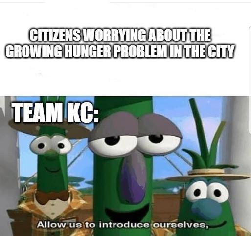 Khaana Chahiye Foundation (KCF) tweet media