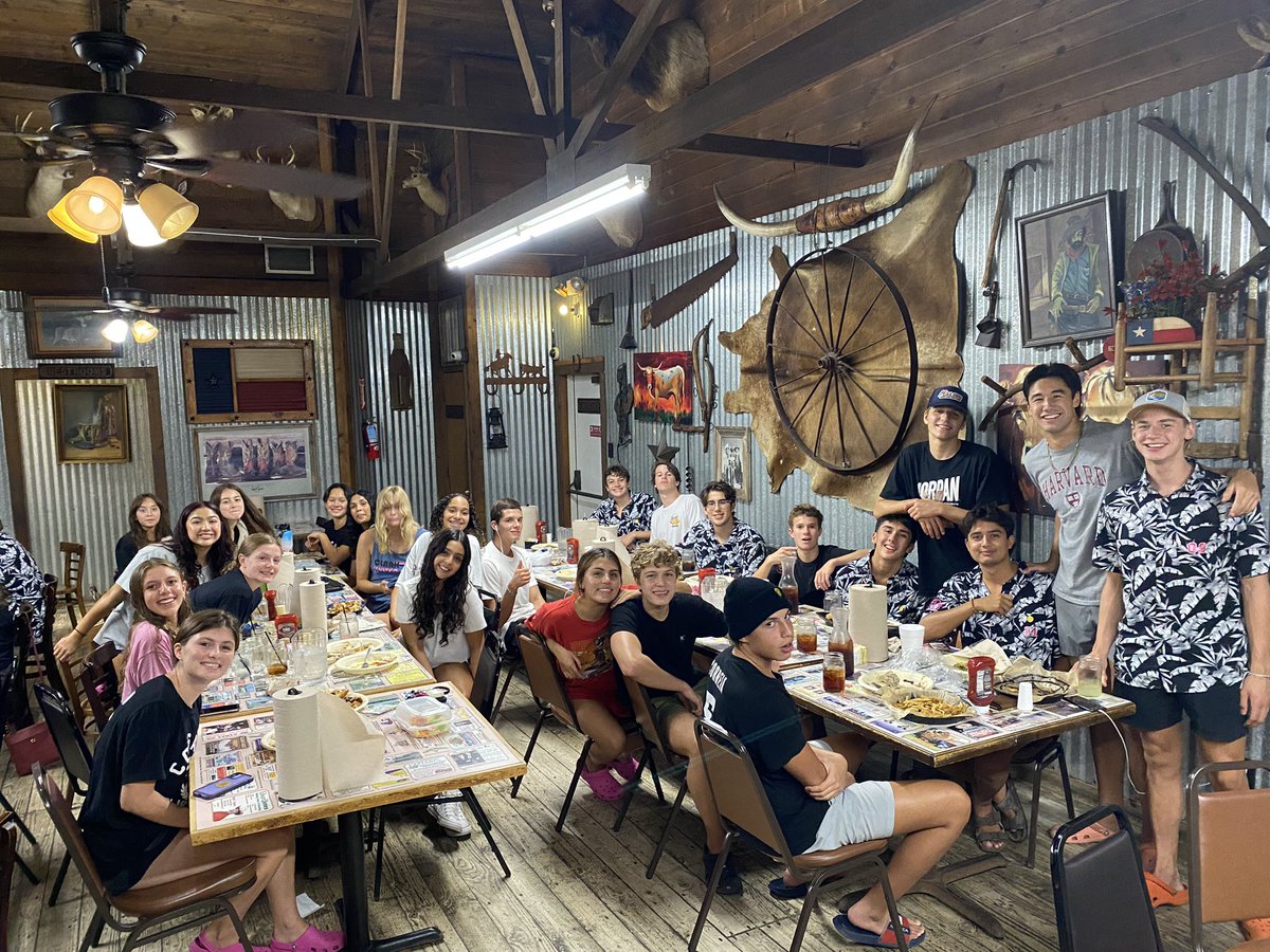 Our boy’s team edged out a well coached Memorial team 9-8 to stay u defeated. Now refueling for tomorrow. Great job by both teams today!