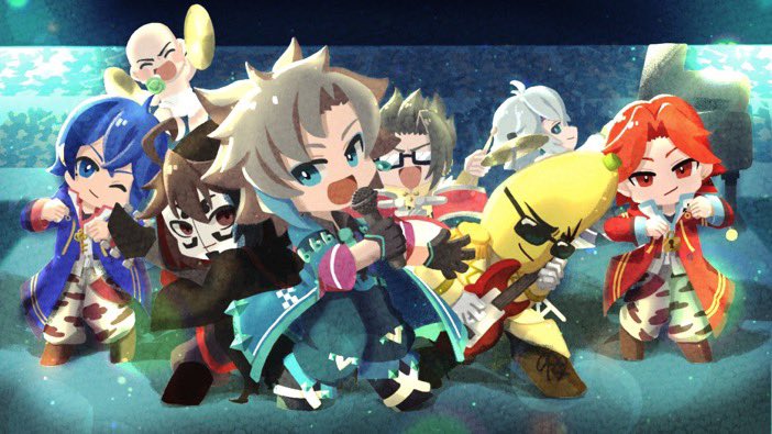 ⛩狛戌⛩（こまいぬ）ミニキャライラストレーター（mini