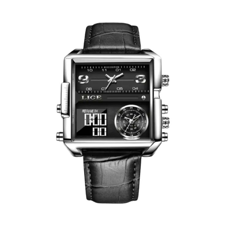 Innovati_nParty's tweet image. Elevate Your Wristwear with the LIGE Watch for Men! This timepiece embodies sophistication and versatility. ⌚🔥 

SAVE 15% using the code: LIGEfashion15
Free worldwide shipping.

#LIGE #FashionWatch #UpgradeYourLook 
buff.ly/3YPZEyW