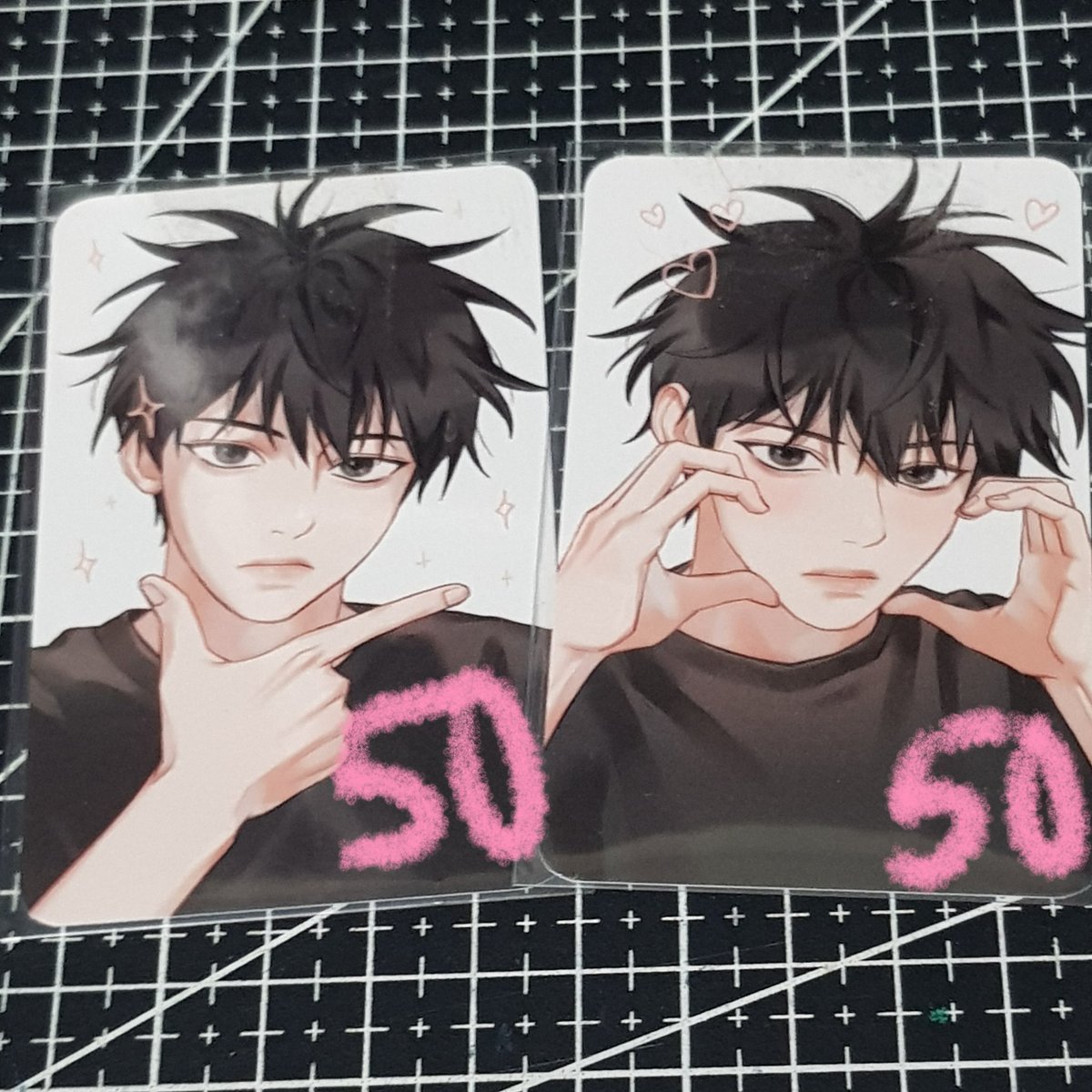 prioshida's tweet photo. #prioshiwts

☆ wts megumi yoshida yuki makima kishibe
— small sets
— onhand
— mop gcash, mod sco, flash
— payo | 5 days reservation w nrdp
— x rush shipping, will ship on weekends nxt week
dm to claim !
wts lfb littlenecron yoshida normal ver makima kishibe yuki 6baji megumi https://t.co/MKj4it7UBV