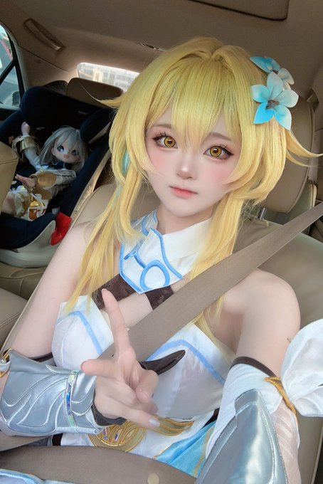 コスプレイヤー小柔SeeUのTwitter画像24