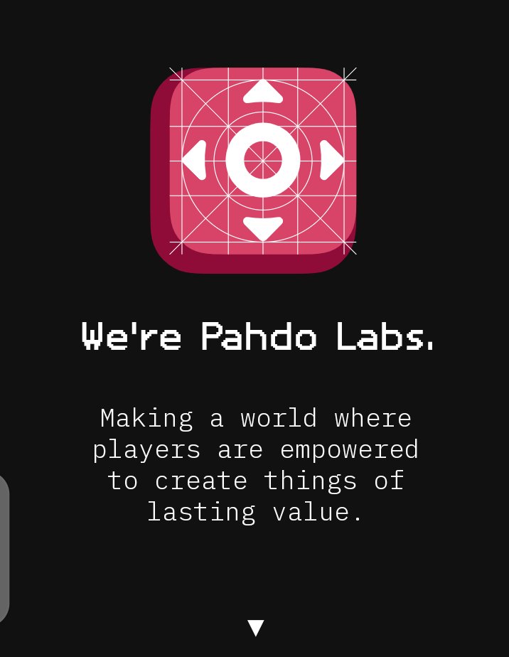 AthotisRa's tweet photo. Pahdo Labs Wait List !
Sign up for Pahdo Labs Anime RPG!
Get priority access to the game, by @PahdoLabs

 Sign up here :
https://t.co/3TkrhEDaZb

Tasks :
- Submit Email
- Submit Details
- Click 'Join Our List'
Done!

@cctip_com airdrop 15000000 WSG 300 https://t.co/gRHGBybeUe