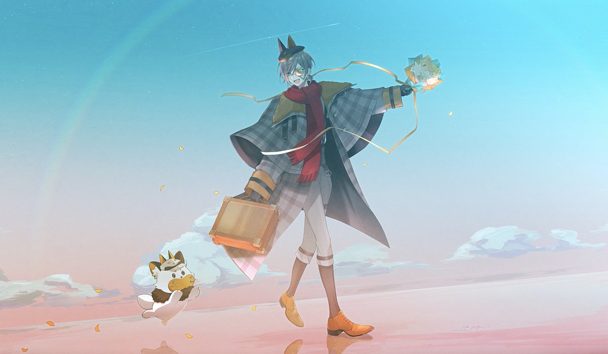 Many blessings to Mysta!

#MystaRias #MystaRias 
#GOODBYEMYSTA