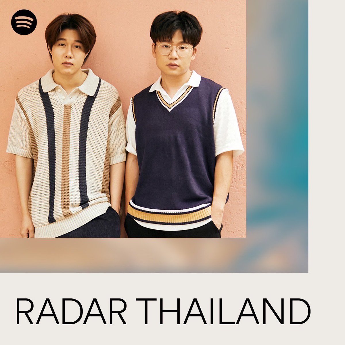 ขอบคุณ @spotifyth ที่ให้เราอยู่ใน radar thailand นะครับ 🫶🏻😊

🎧: open.spotify.com/playlist/37i9d…