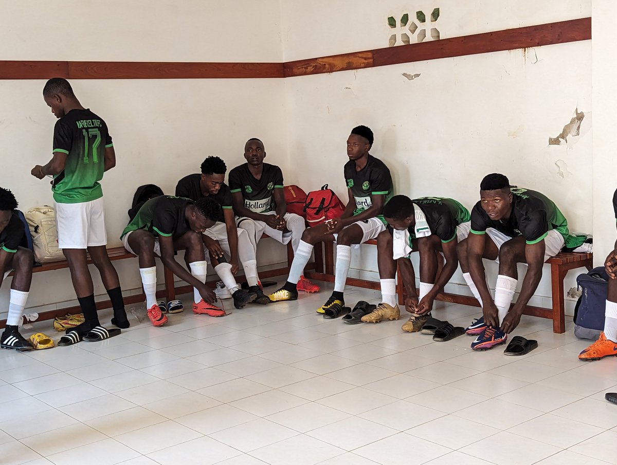 KafueCelticFC's tweet photo. The team is here! Let's go team!!!

We Are The Crocs!

#TheCrocs🐊 https://t.co/UR31VtmTyu